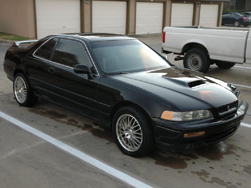 Honda Legend II Coupe (KA8)
