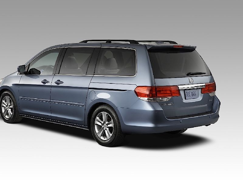 Honda Odyssey III
