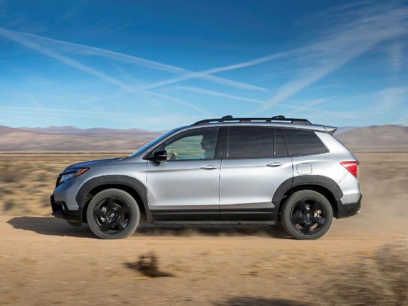 Honda Passport III