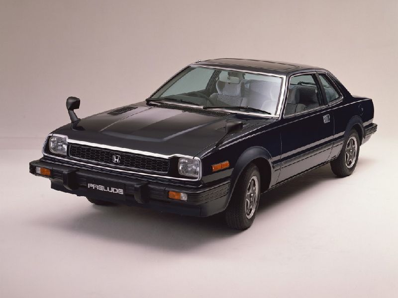 Honda Prelude I Coupe (SN)