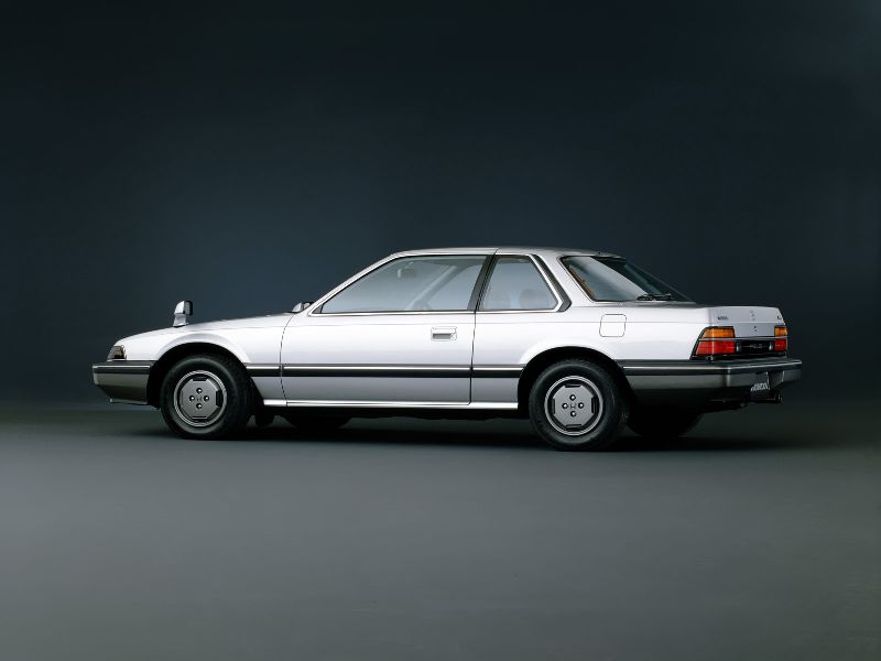 Honda Prelude II (AB)
