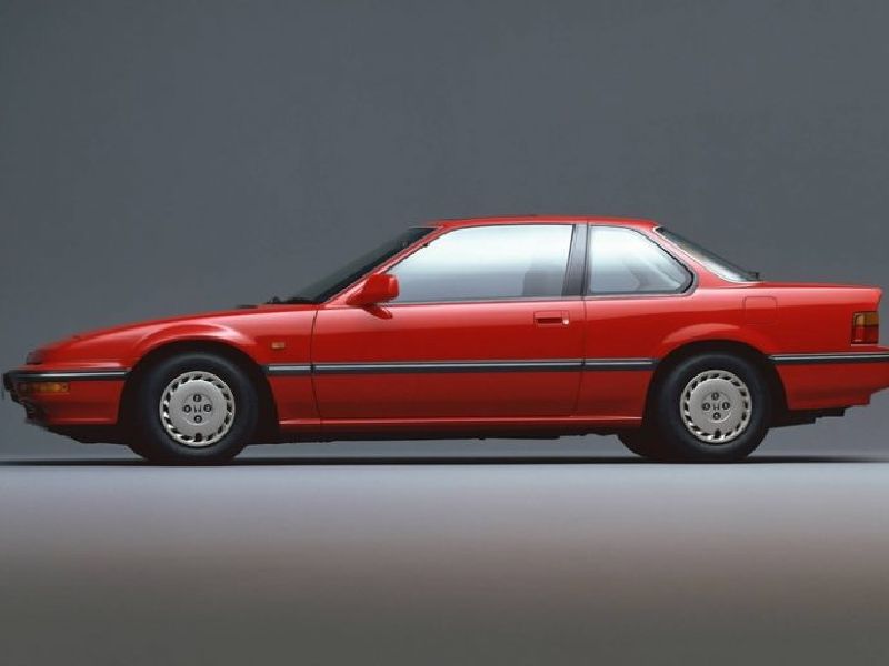 Honda Prelude III (BA)