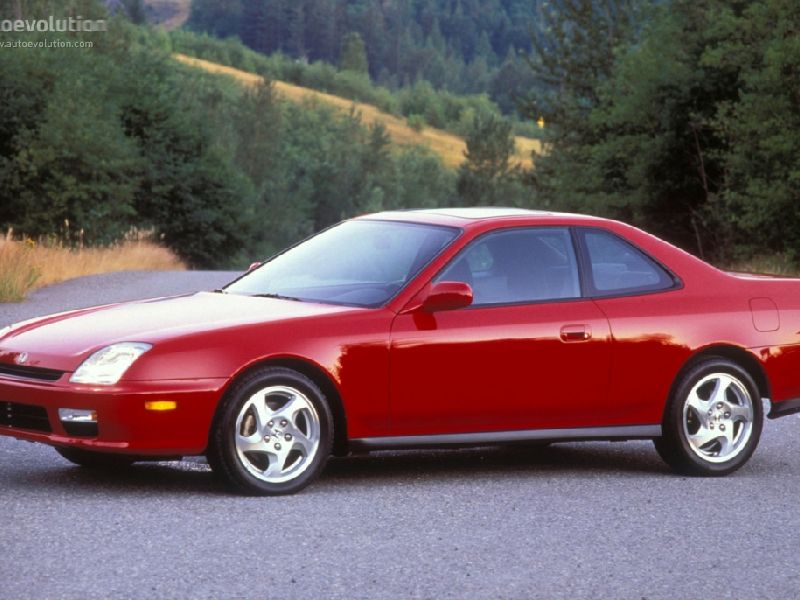 Honda Prelude V (BB)