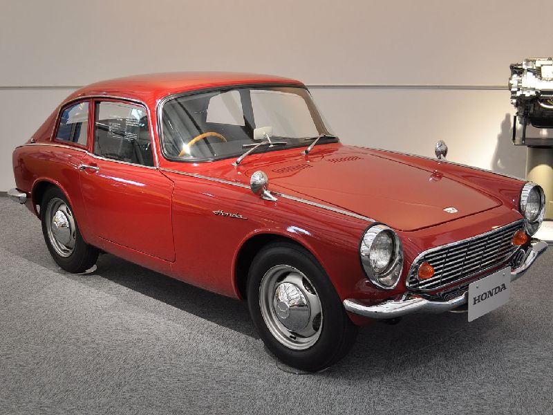 Honda S600 Coupe