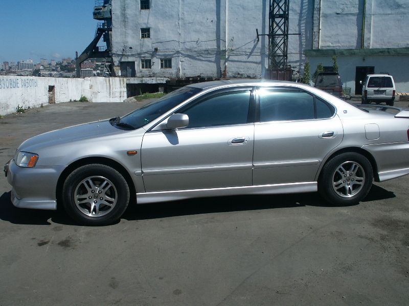 Honda Saber (U1/U2)