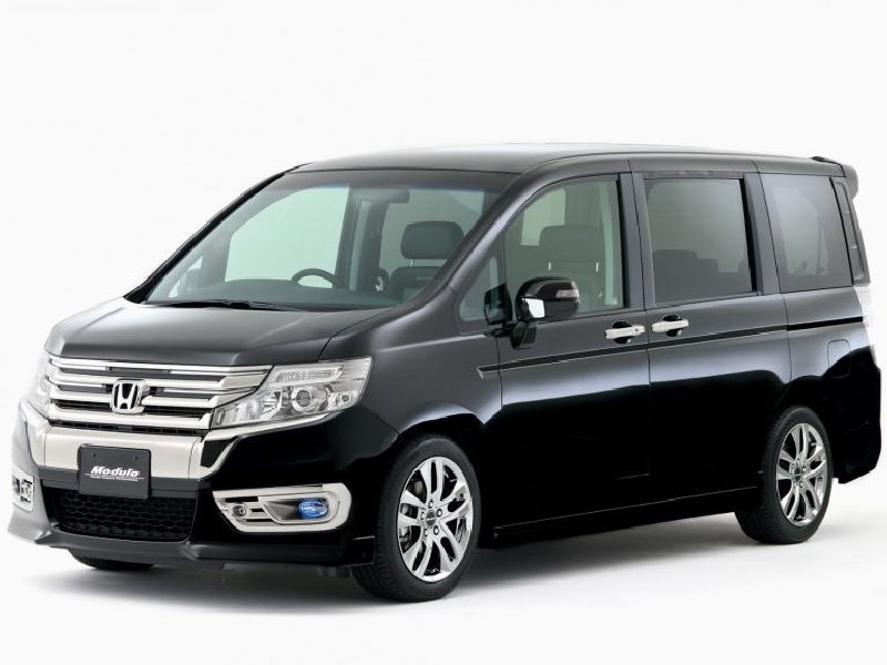 Honda Stepwgn III