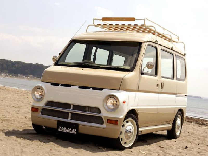 Honda Vamos (HM1)