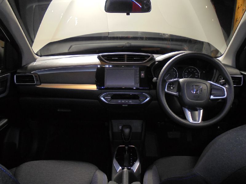 Honda WR-V II (DG4)