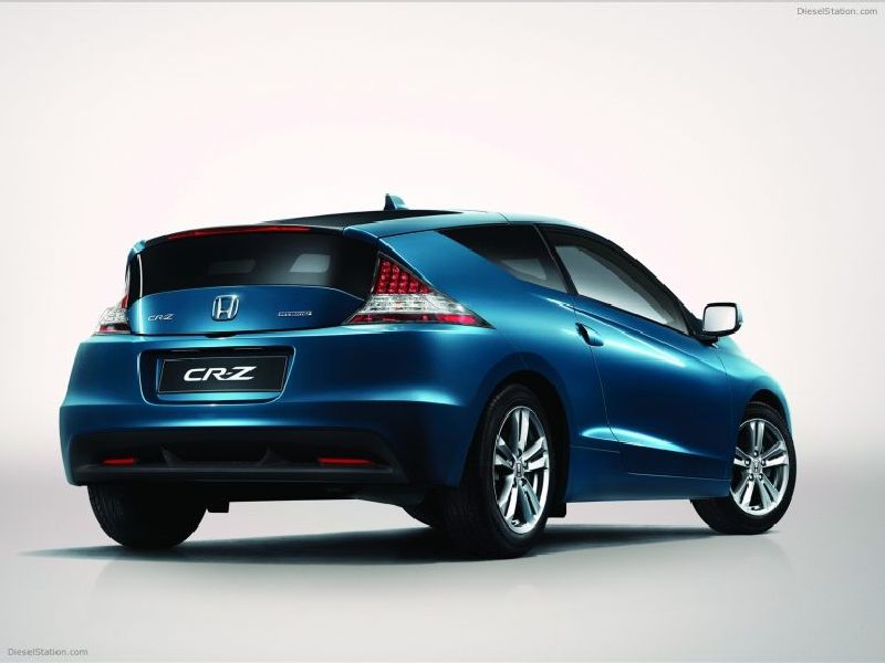 Honda Z