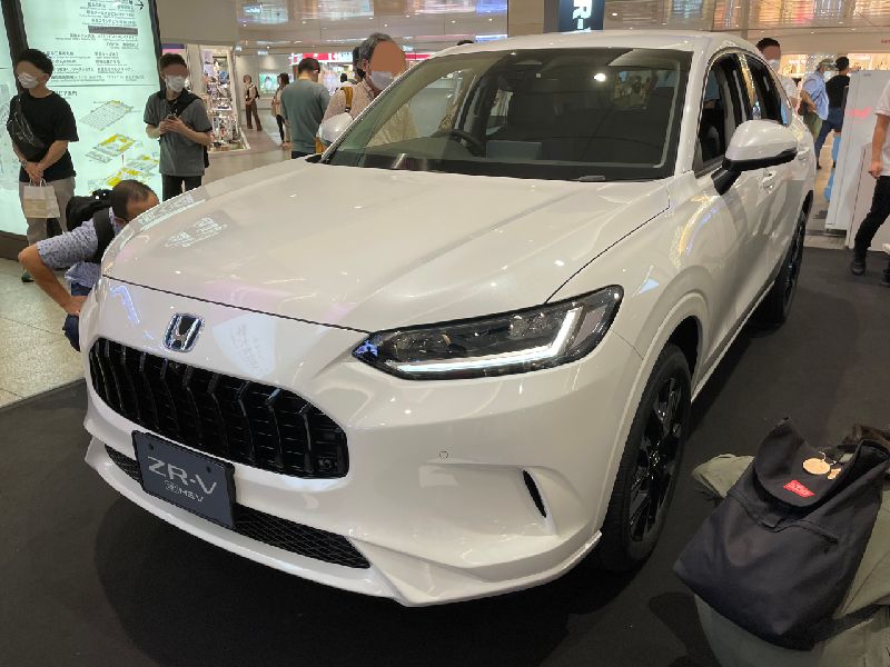 Honda ZR-V