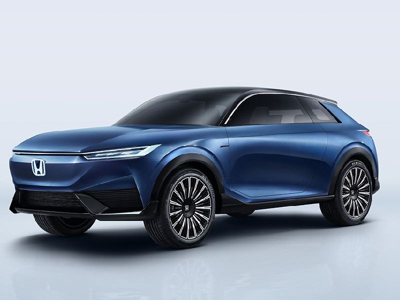 Honda e:Ny1