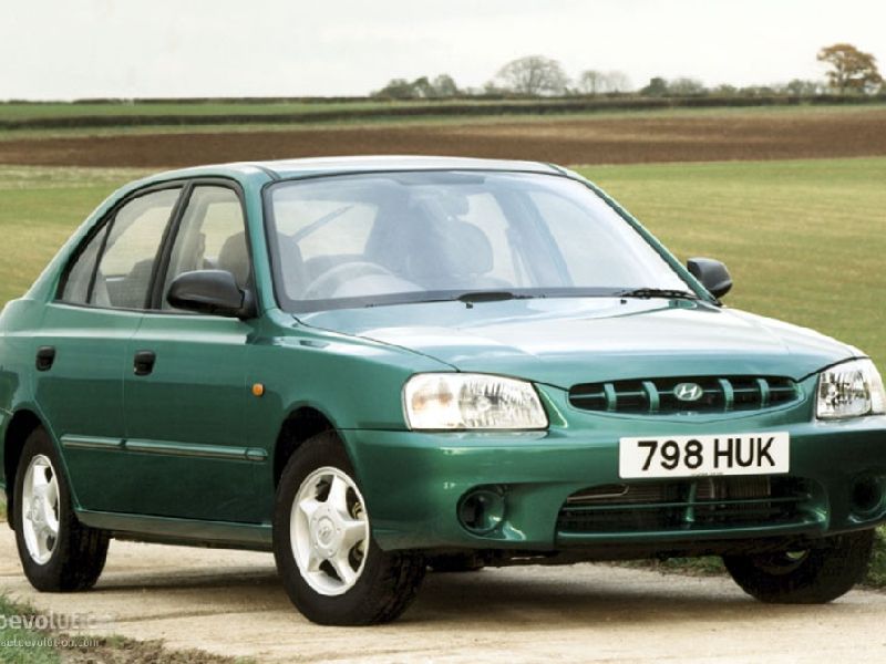 Hyundai Accent I