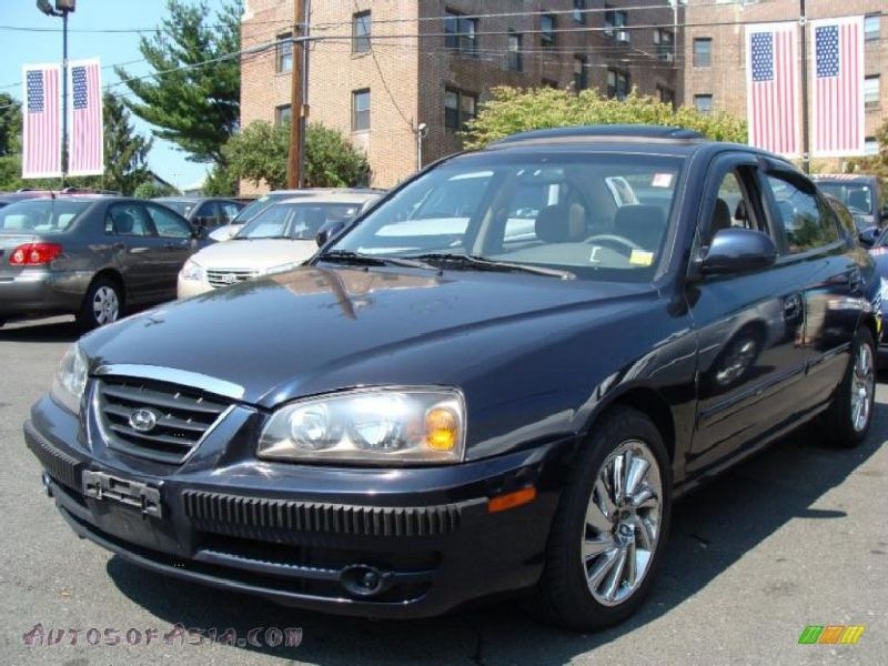 Hyundai Elantra IV