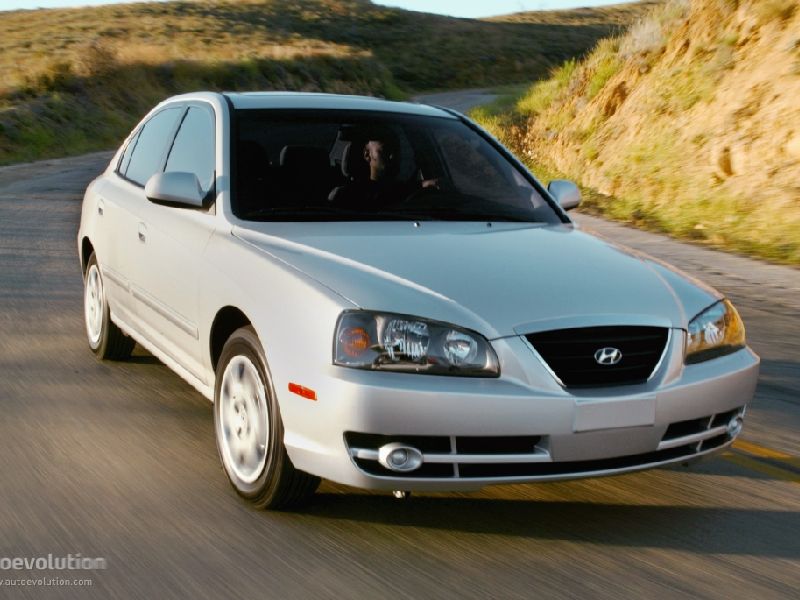 Hyundai Elantra XD