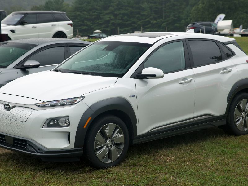 Hyundai Kona II
