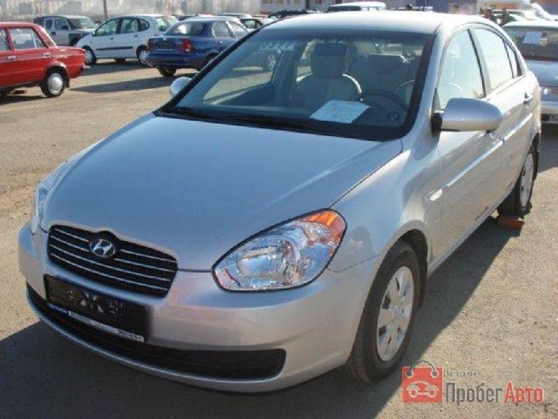 Hyundai Verna Sedan