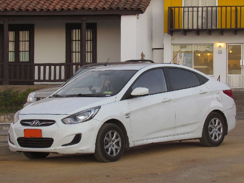 Hyundai Verna V