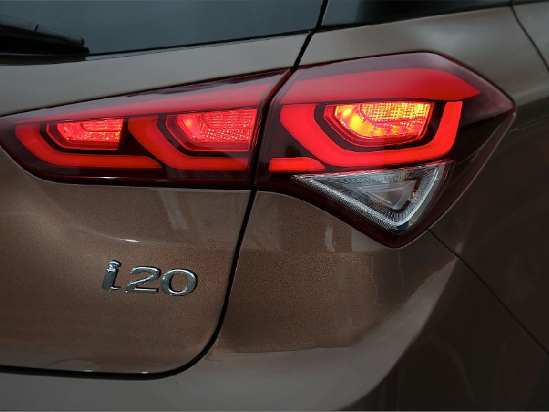 Hyundai i20 II (GB facelift 2018)