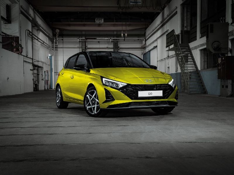 Hyundai i20 III (facelift 2023)
