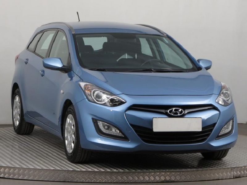 Hyundai i30 III CW (facelift 2020)