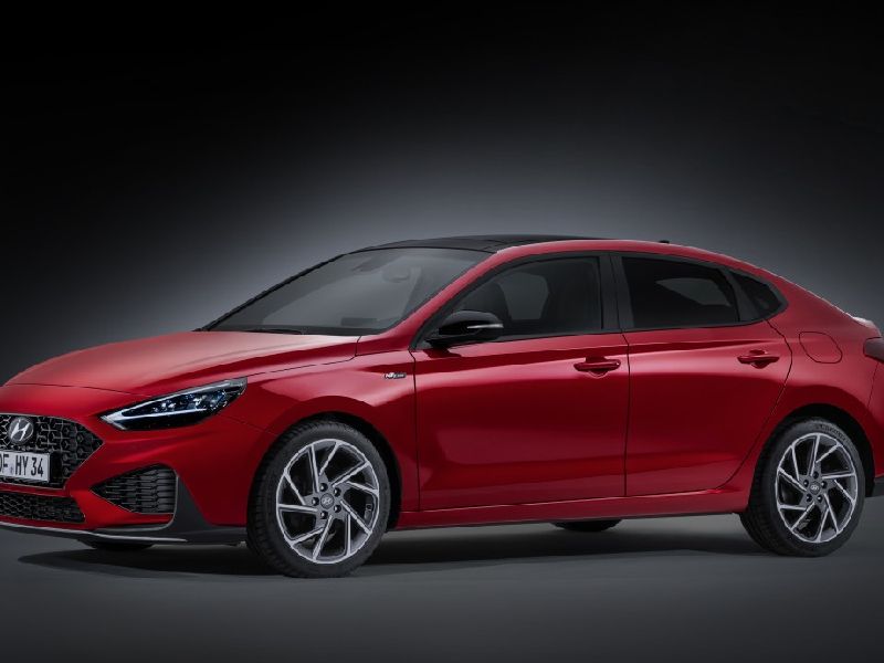 Hyundai i30 III Fastback (facelift 2020)