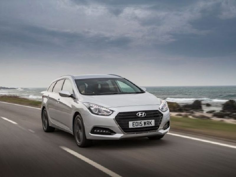 Hyundai i40 Combi (facelift 2015)