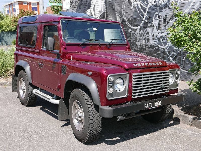 INEOS Grenadier Utility Wagon