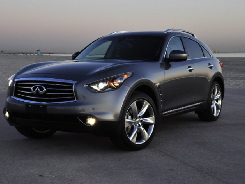 Infiniti FX II