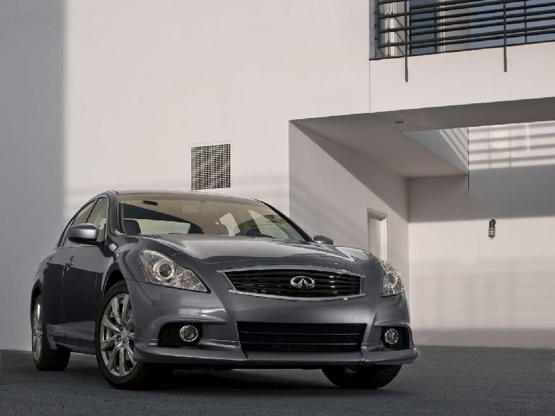 Infiniti G37 Sedan (V36)