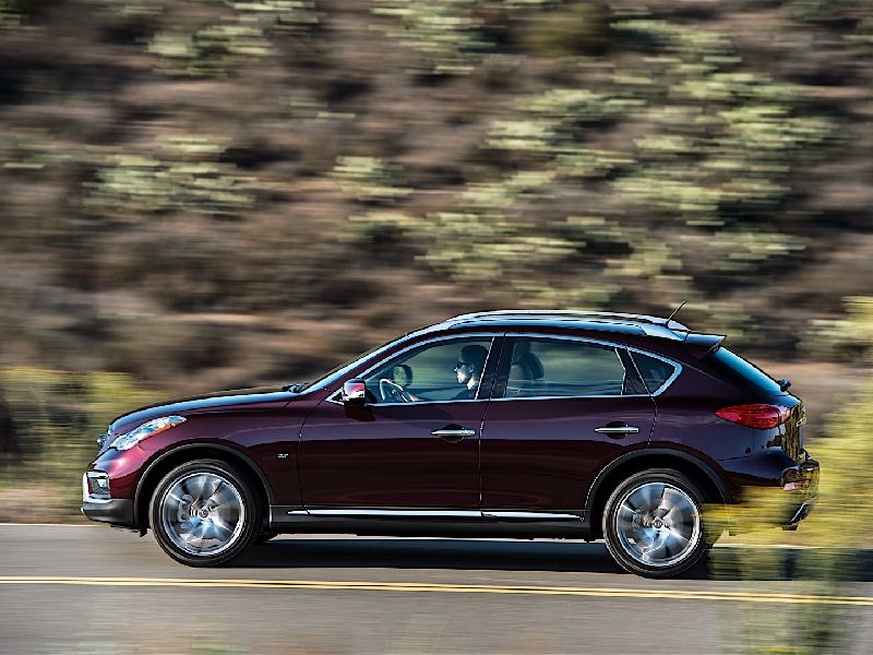 Infiniti QX50 II
