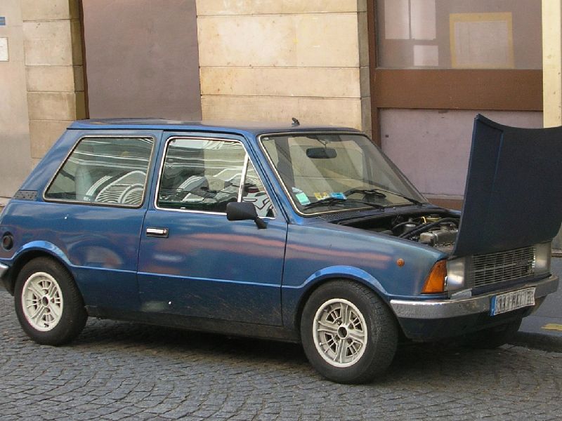 Innocenti Small