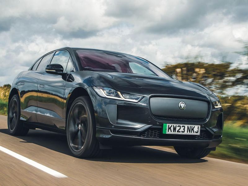Jaguar I-Pace (facelift 2023)