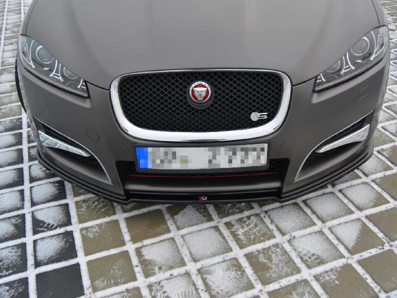 Jaguar XF (X250, facelift 2011)