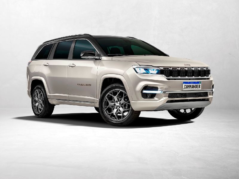 Jeep Commander (2022)