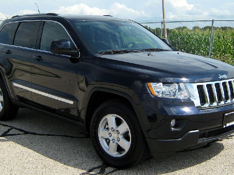 Jeep Grand Cherokee L V (WL)
