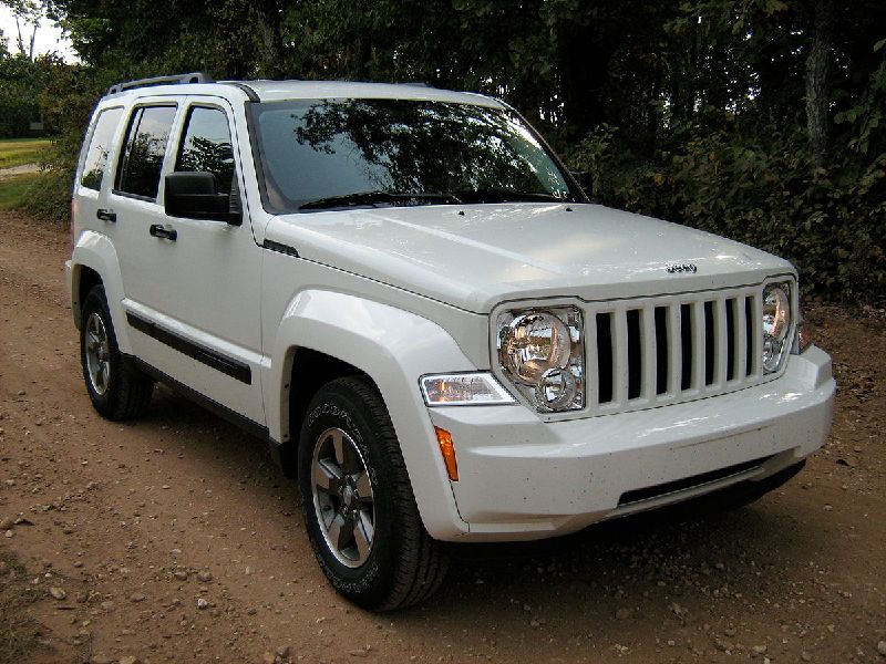Jeep Liberty I (facelift 2005)
