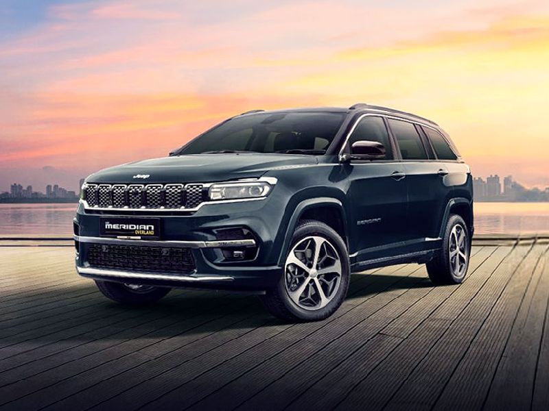 Jeep Meridian
