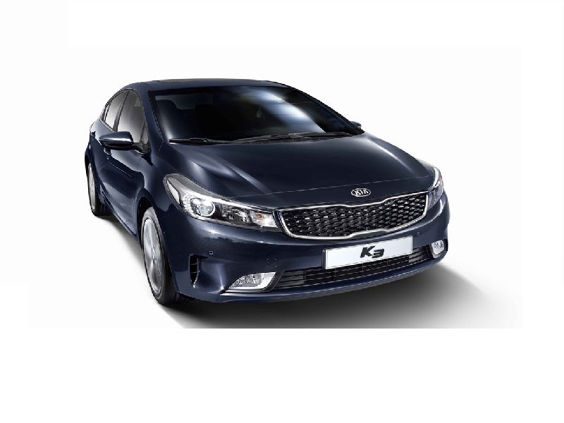 Kia Cerato III Hatchback (facelift 2016)
