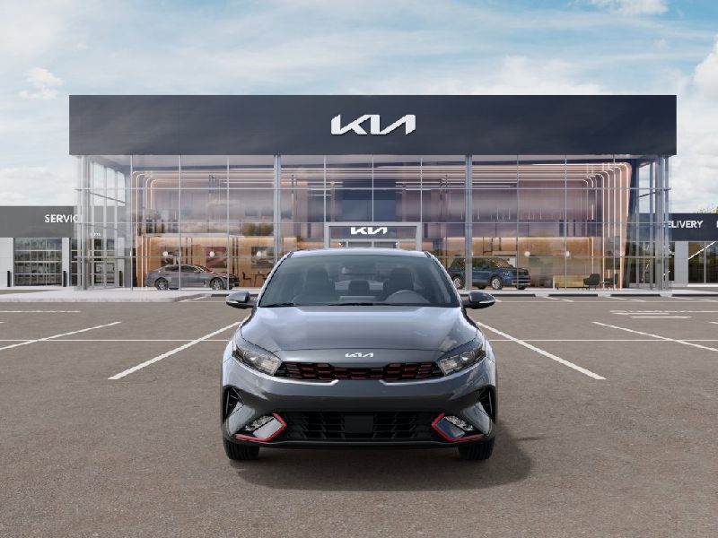 Kia Cerato IV Hatchback (facelift 2021)
