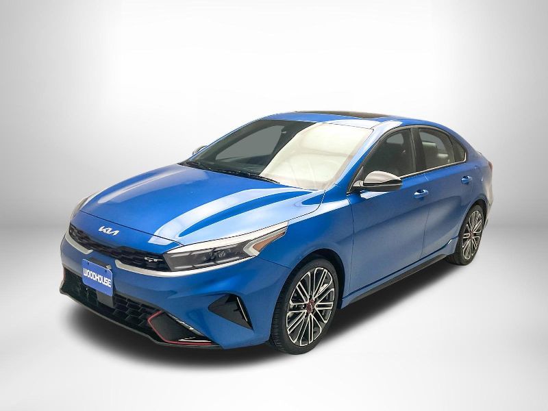 Kia Cerato IV Sedan (facelift 2021)