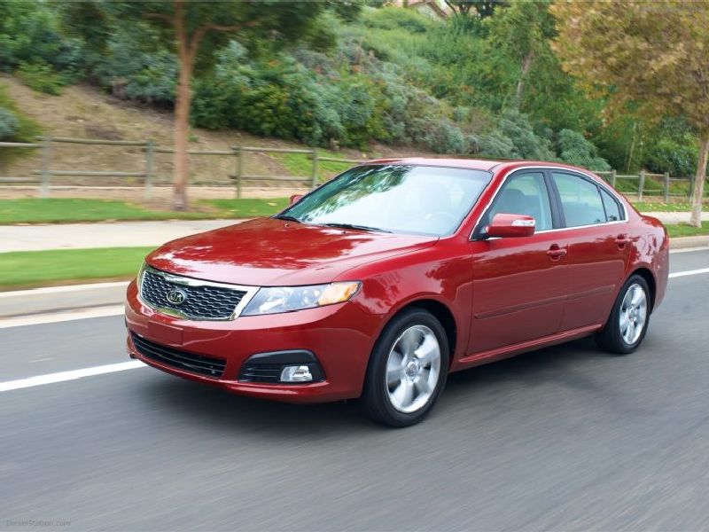Kia Forte II (facelift 2017)