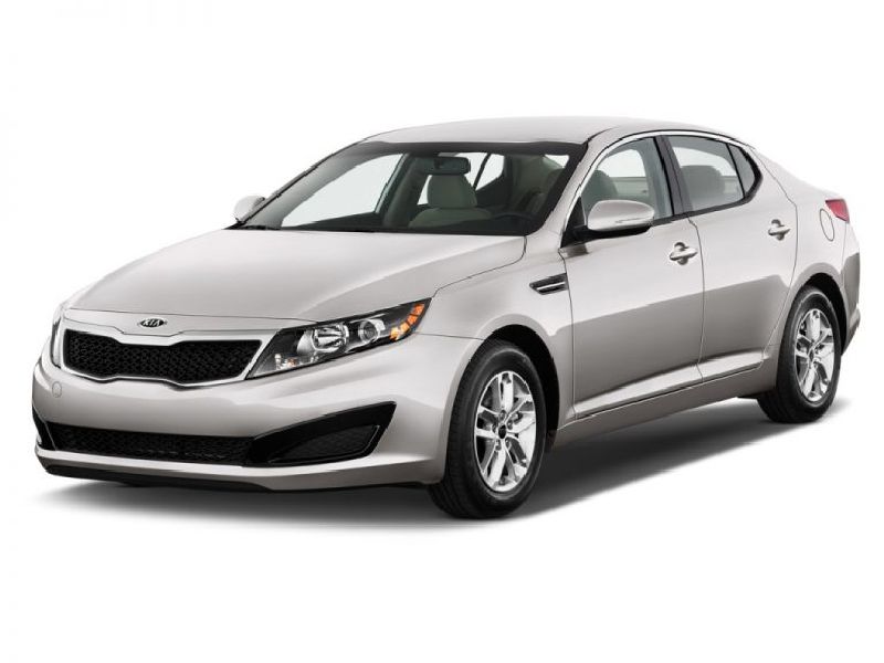 Kia Optima III