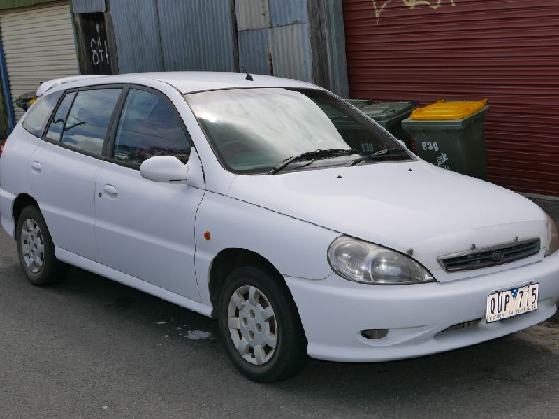 Kia Rio IV Sedan (FB/UC, facelift 2020)