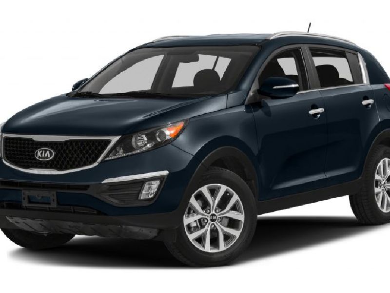 Kia Sportage IV