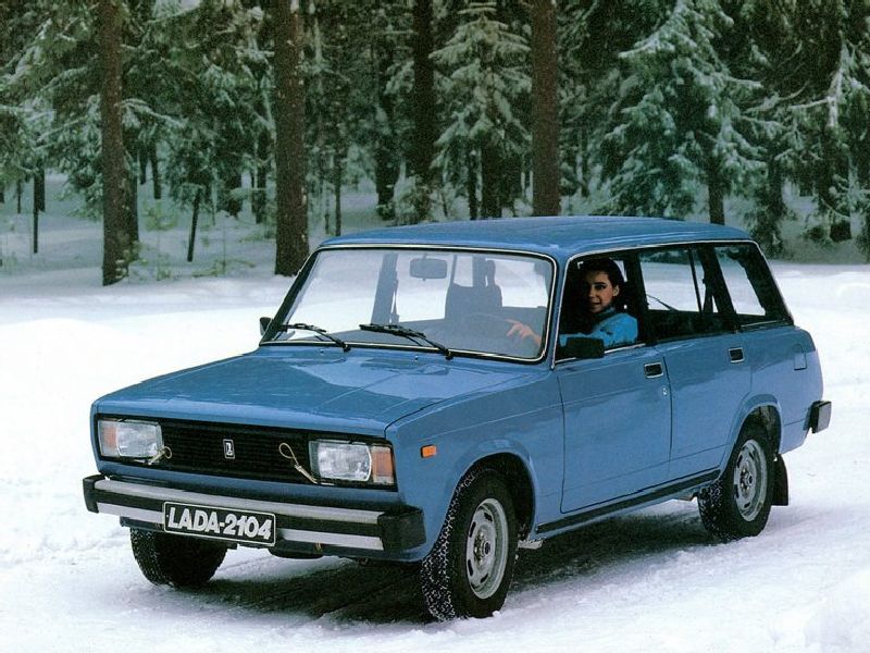 Lada 2123