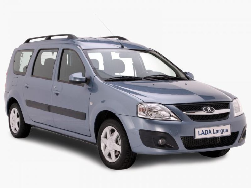 Lada Granta I Hatchback
