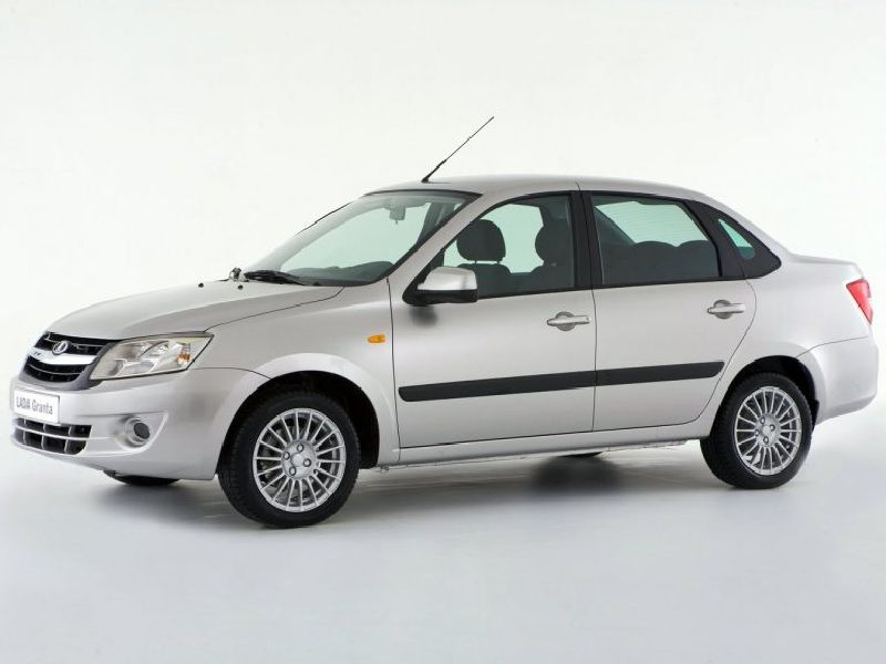 Lada Granta I Sedan