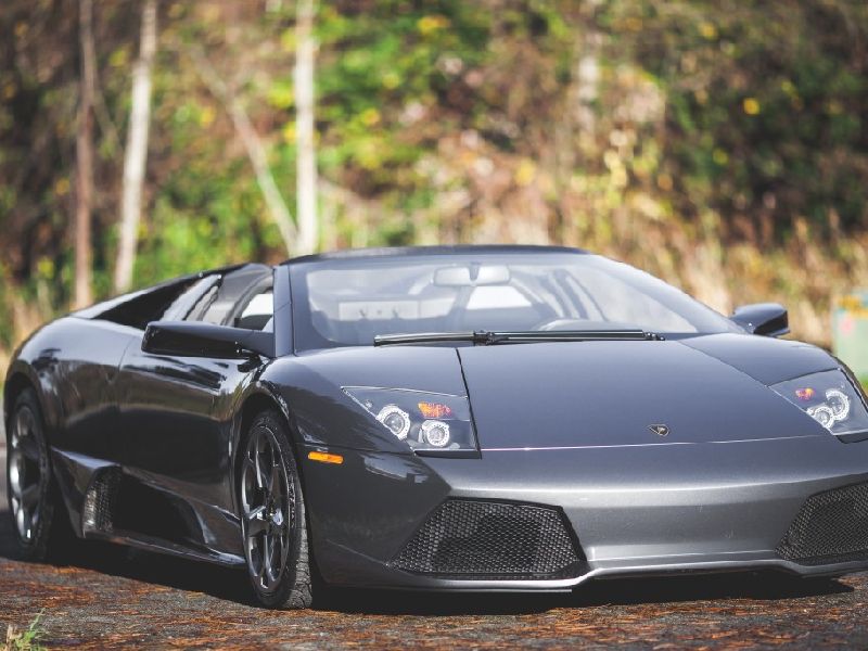Lamborghini Murcielago Roadster