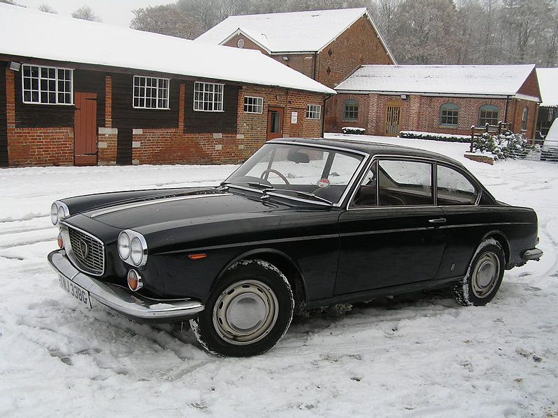 Lancia Flavia (JS)