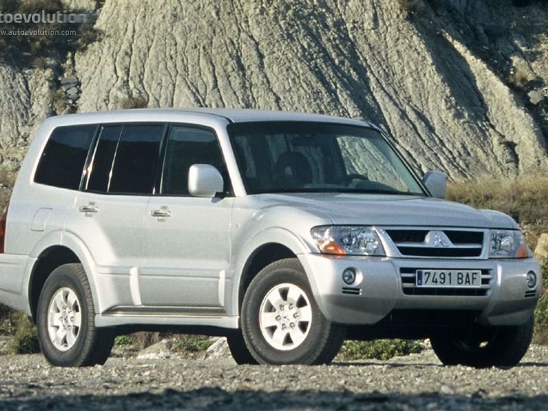 Land Rover Discovery III